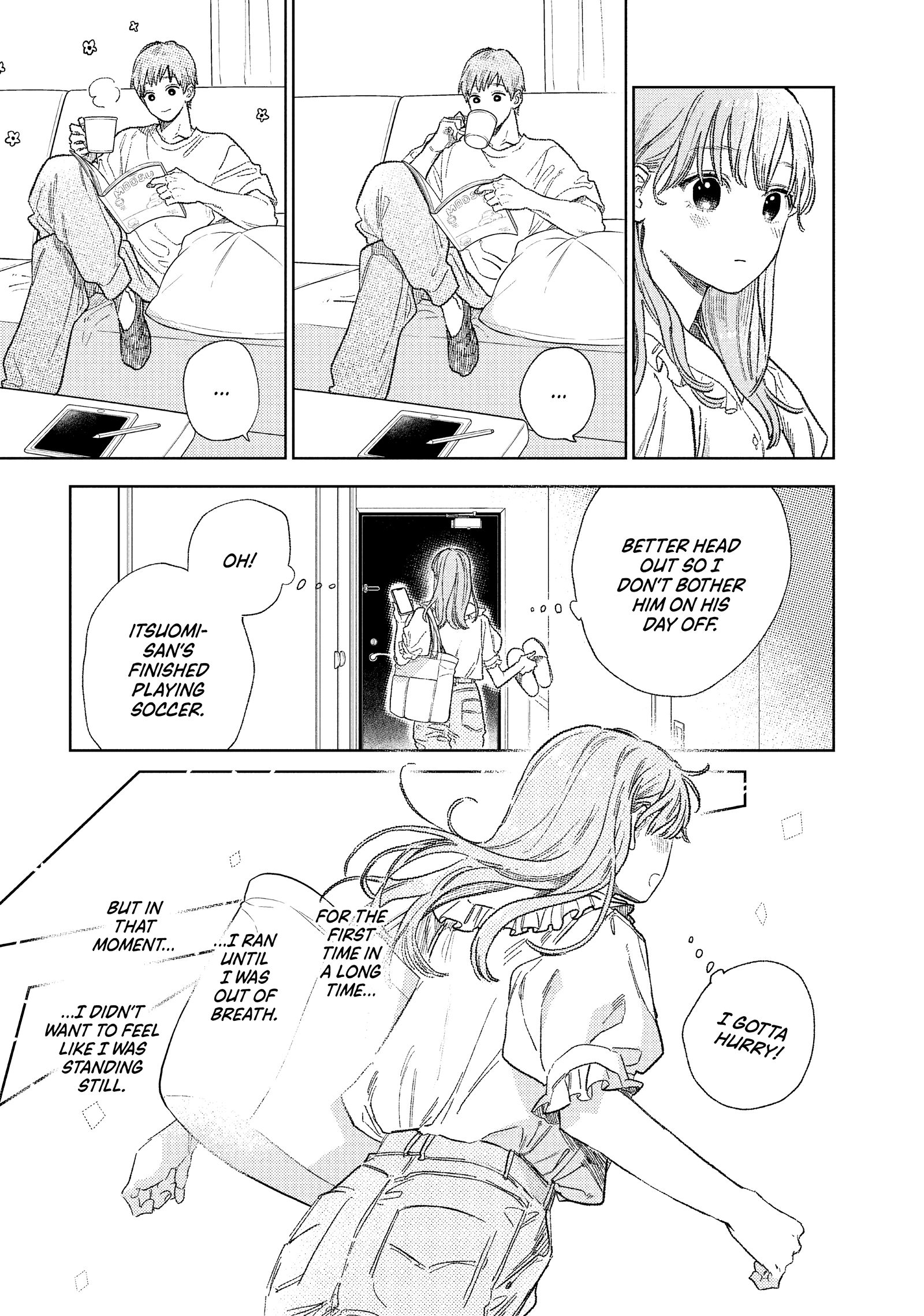 A Sign of Affection, Chapter 28 image 07